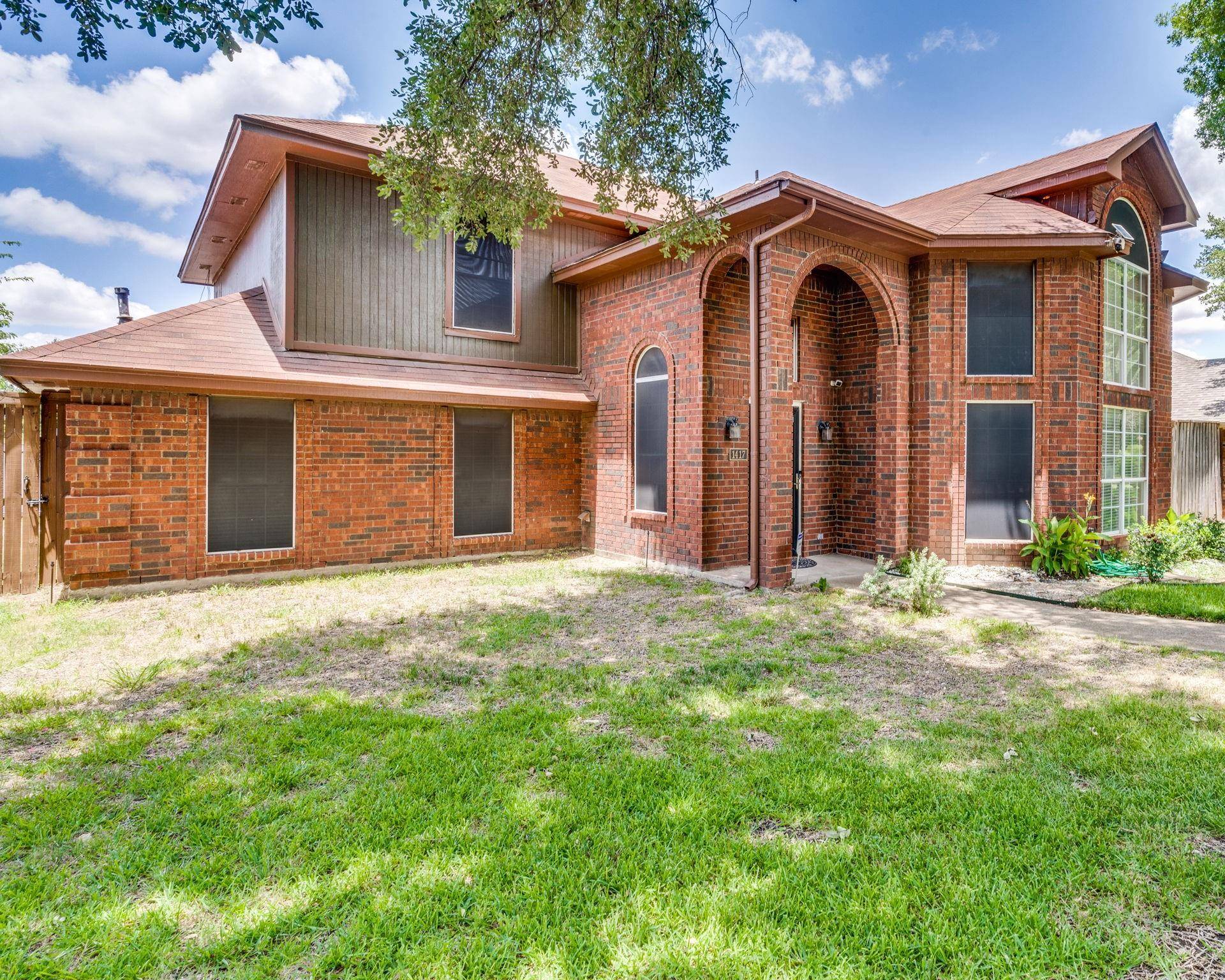 Cedar Hill, TX 75104,1417 Horton Drive