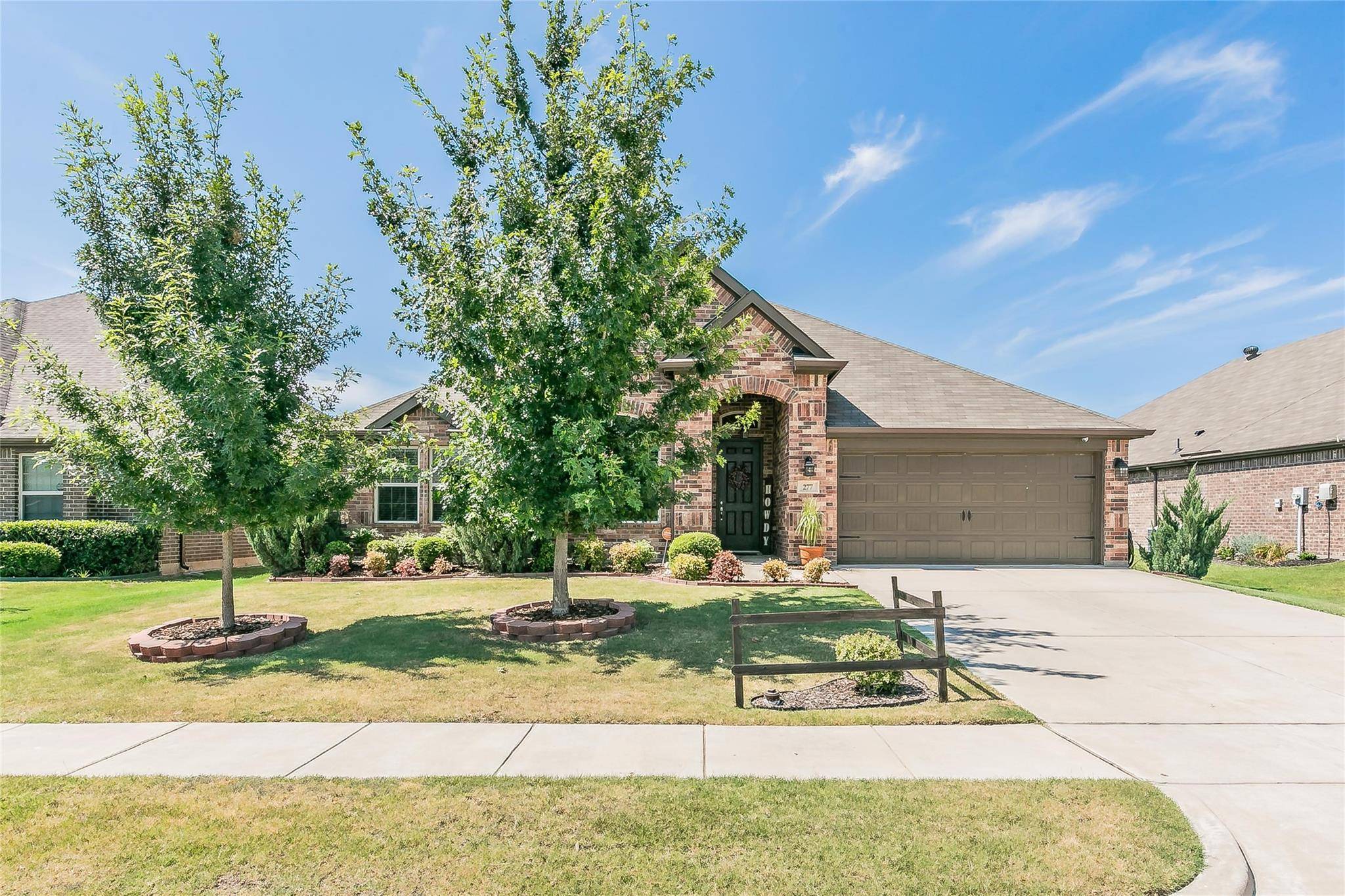 Justin, TX 76247,277 Hilltop Drive