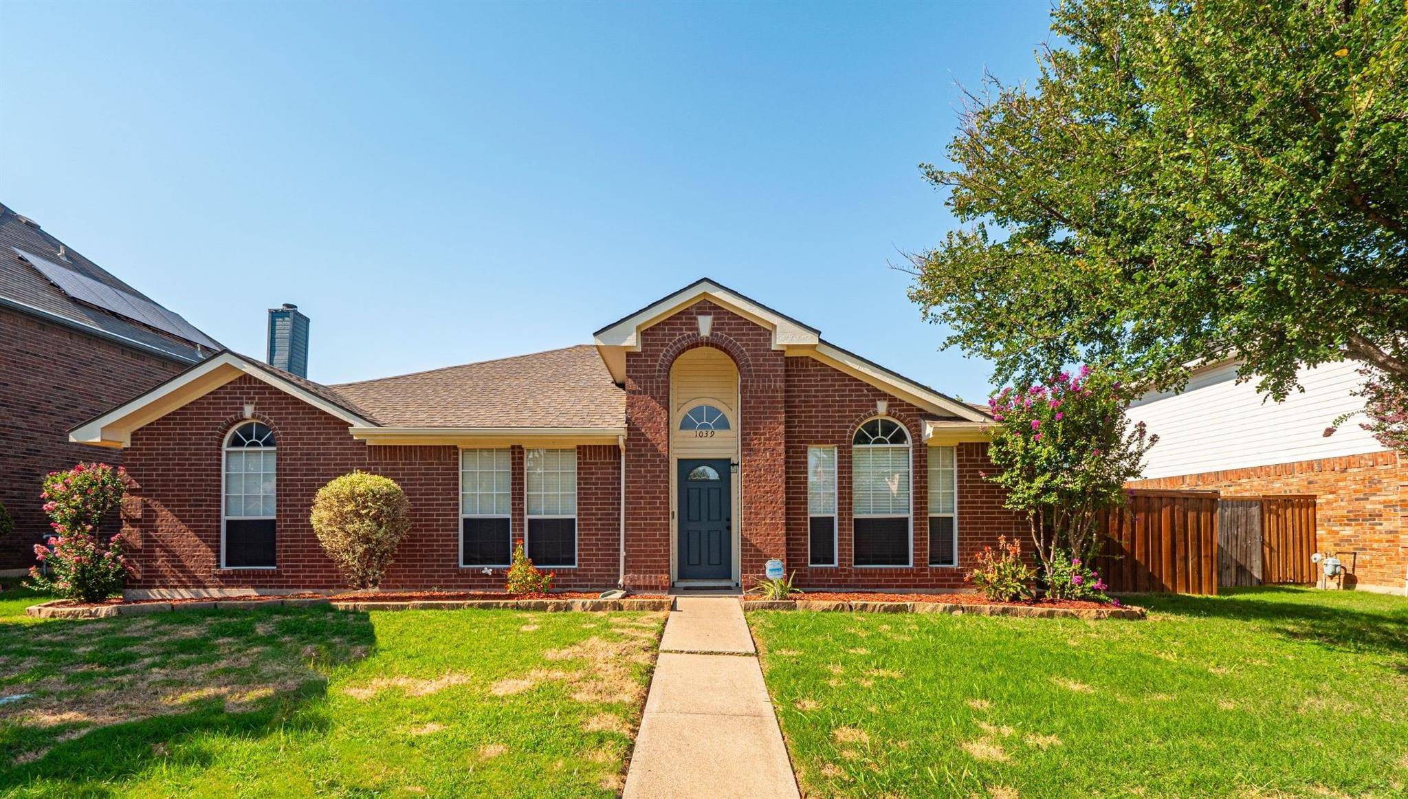 Lewisville, TX 75067,1039 Monarch Drive