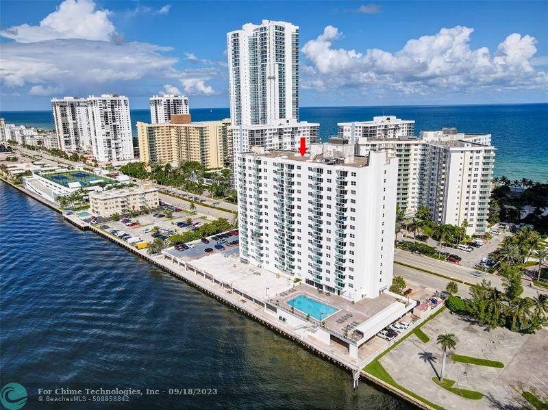 Hollywood, FL 33019,3000 S Ocean Dr  #212