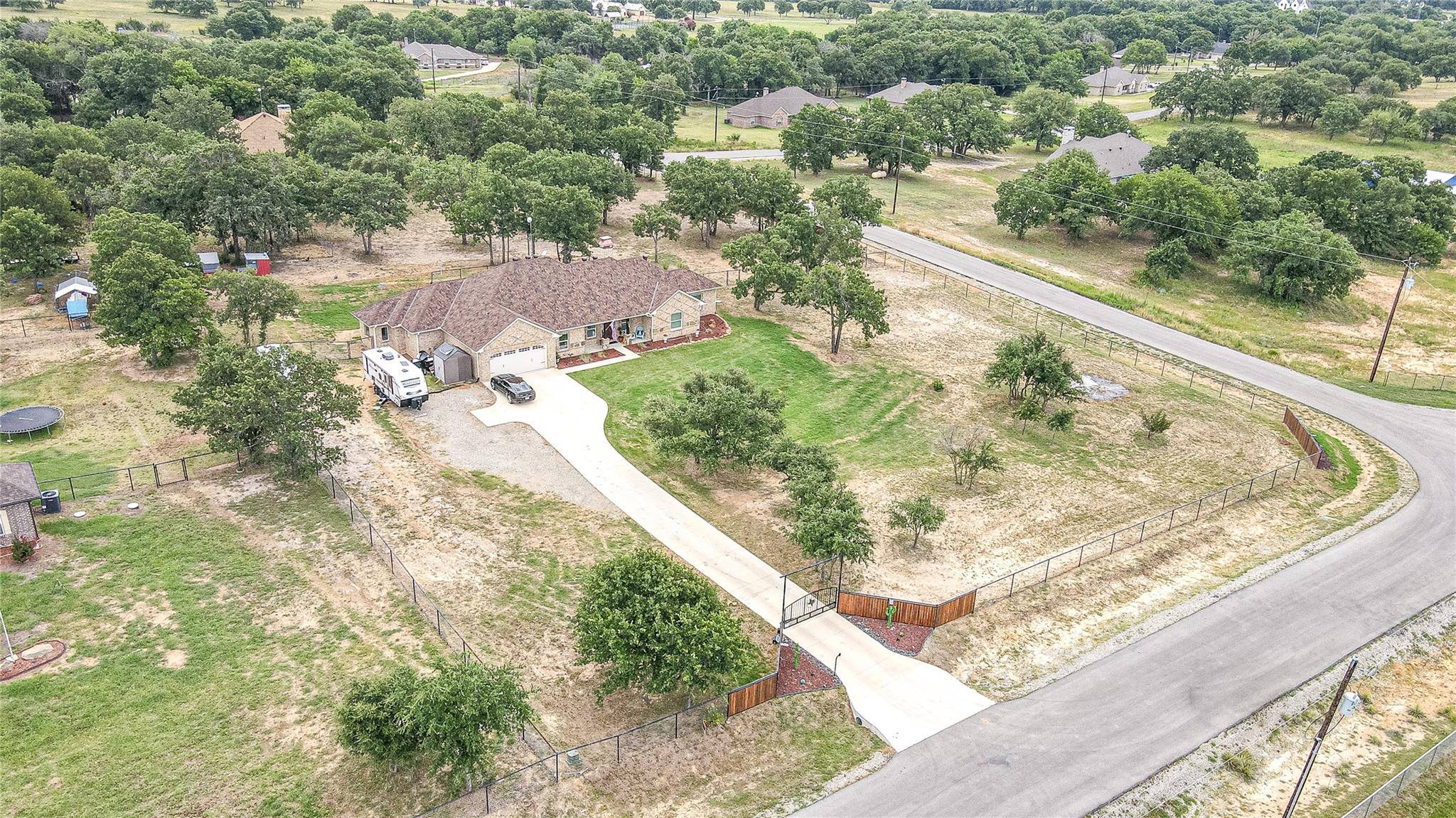 Weatherford, TX 76088,306 Kendall Circle