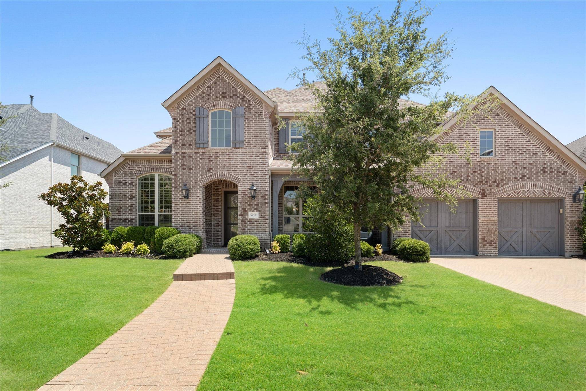 Prosper, TX 75078,430 Gentry Drive