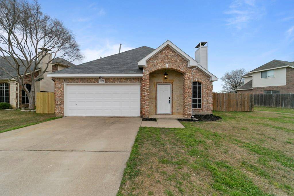 Lewisville, TX 75067,1273 Marchant Place