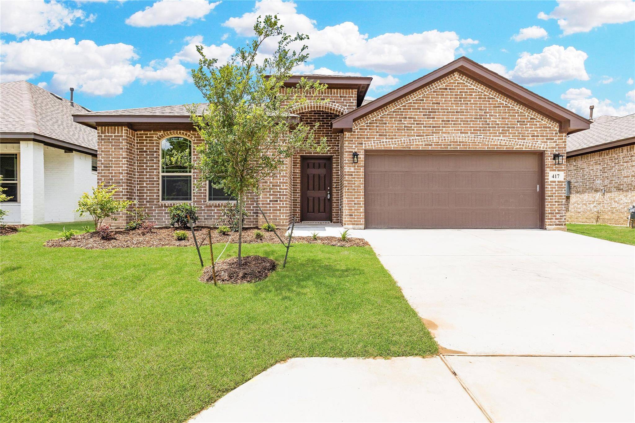 Weatherford, TX 76085,417 Carlisle Drive