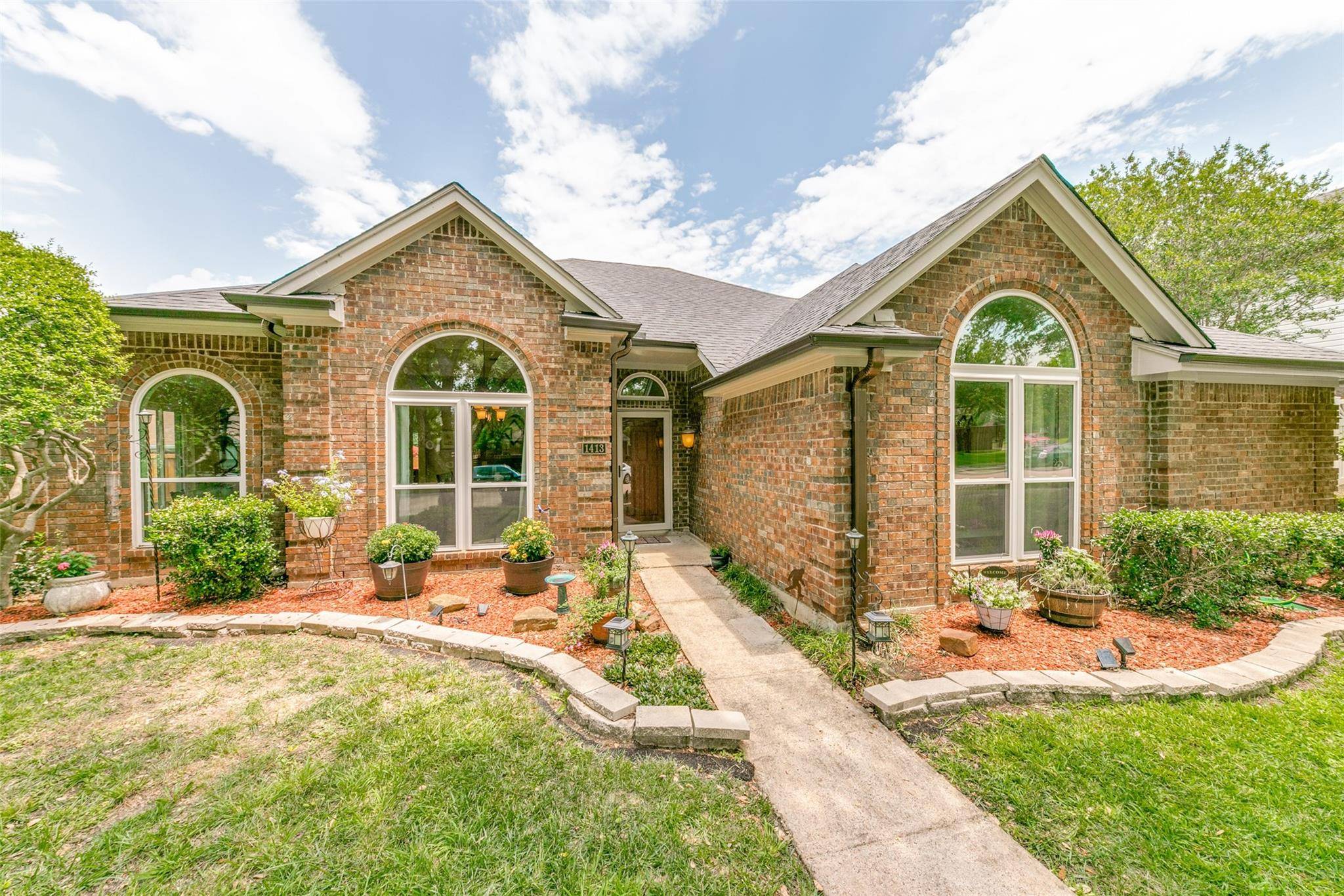 Rowlett, TX 75089,1413 Columbus Drive