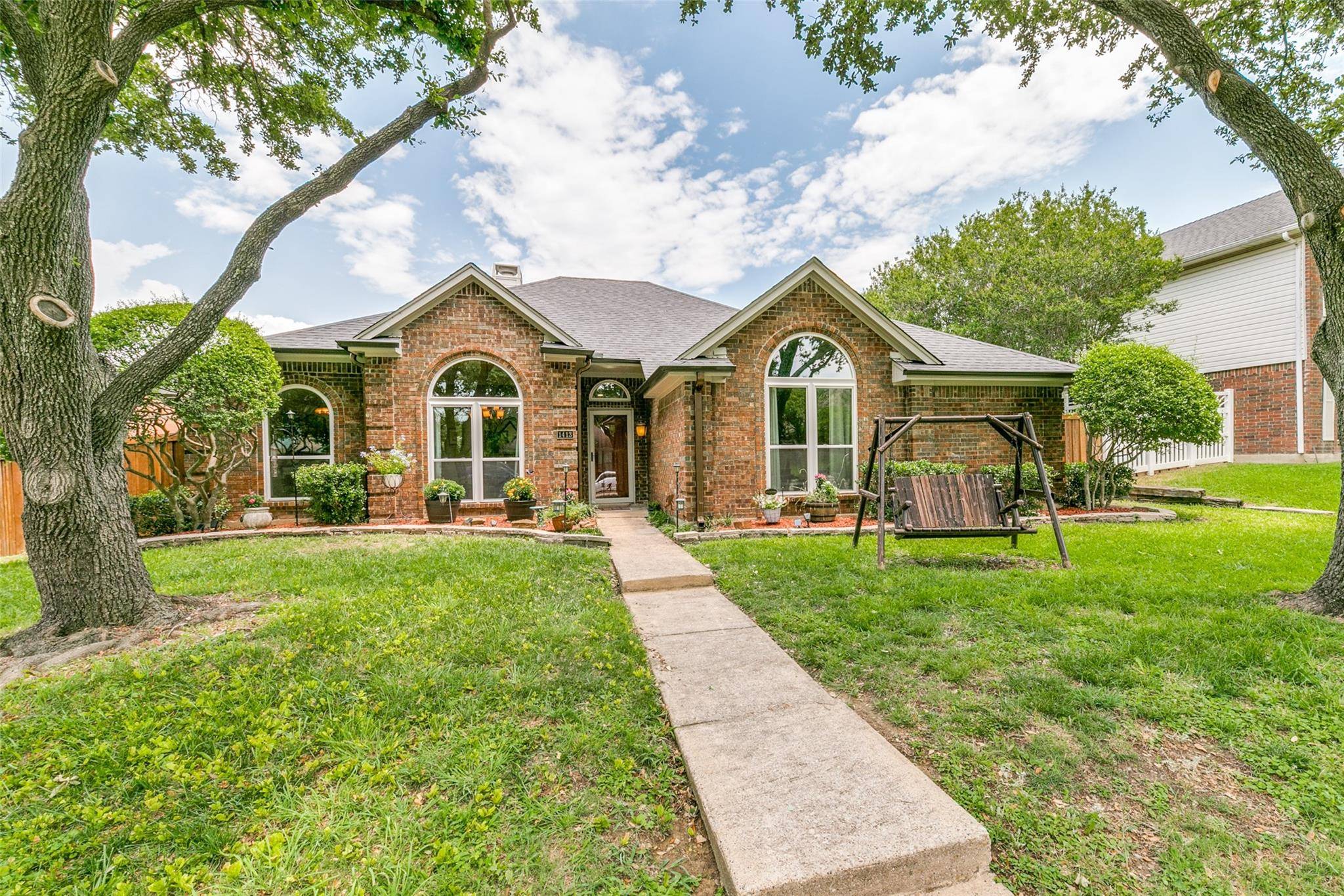 Rowlett, TX 75089,1413 Columbus Drive