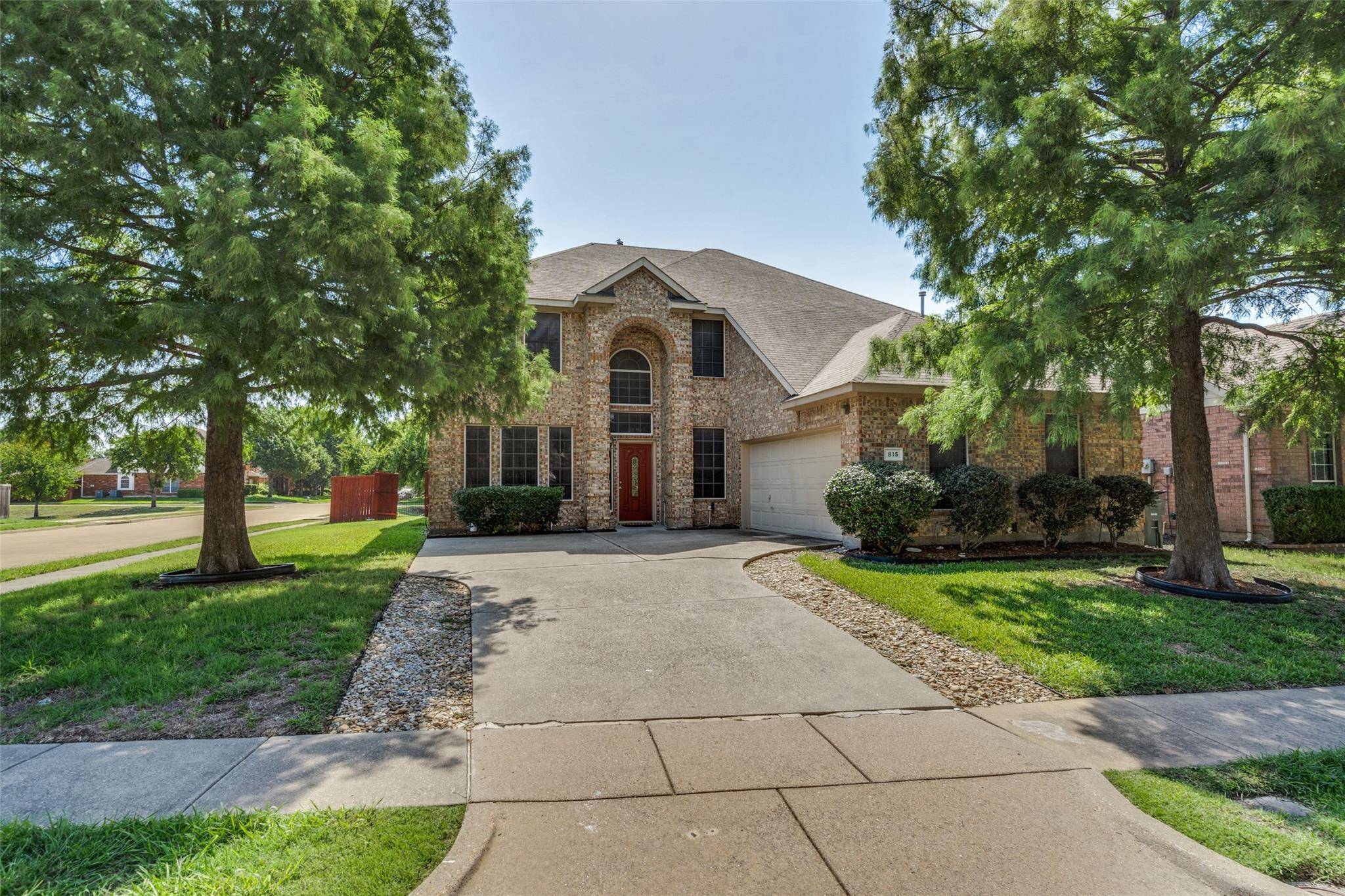 Allen, TX 75002,815 Water Oak Drive