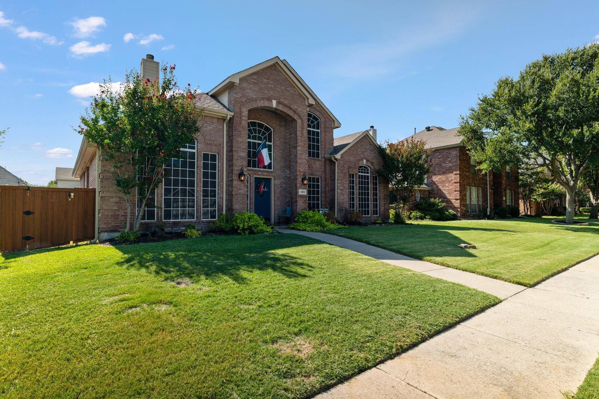 Allen, TX 75013,409 Mainsail Drive