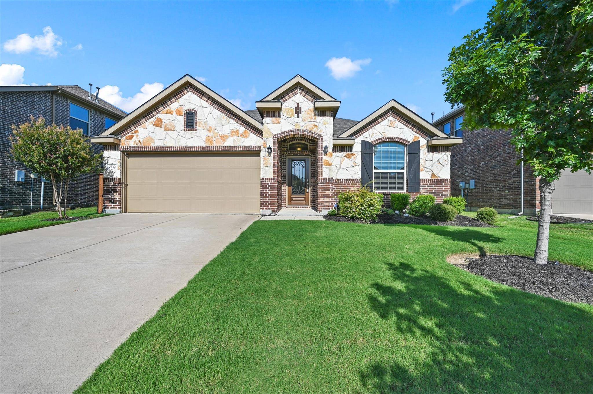 Prosper, TX 75078,2313 Grant Park Way