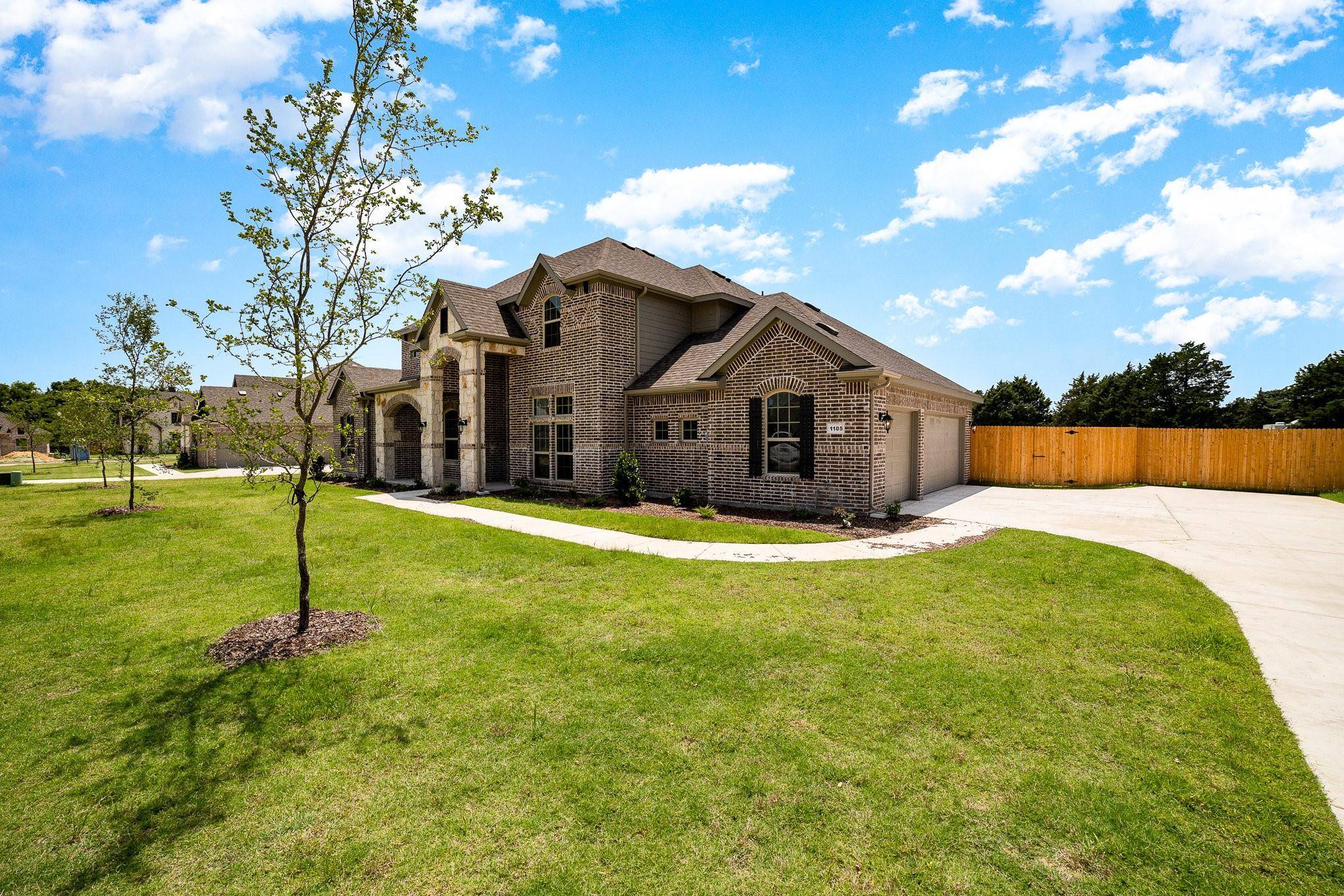 Midlothian, TX 76065,1105 Brooklyn Drive