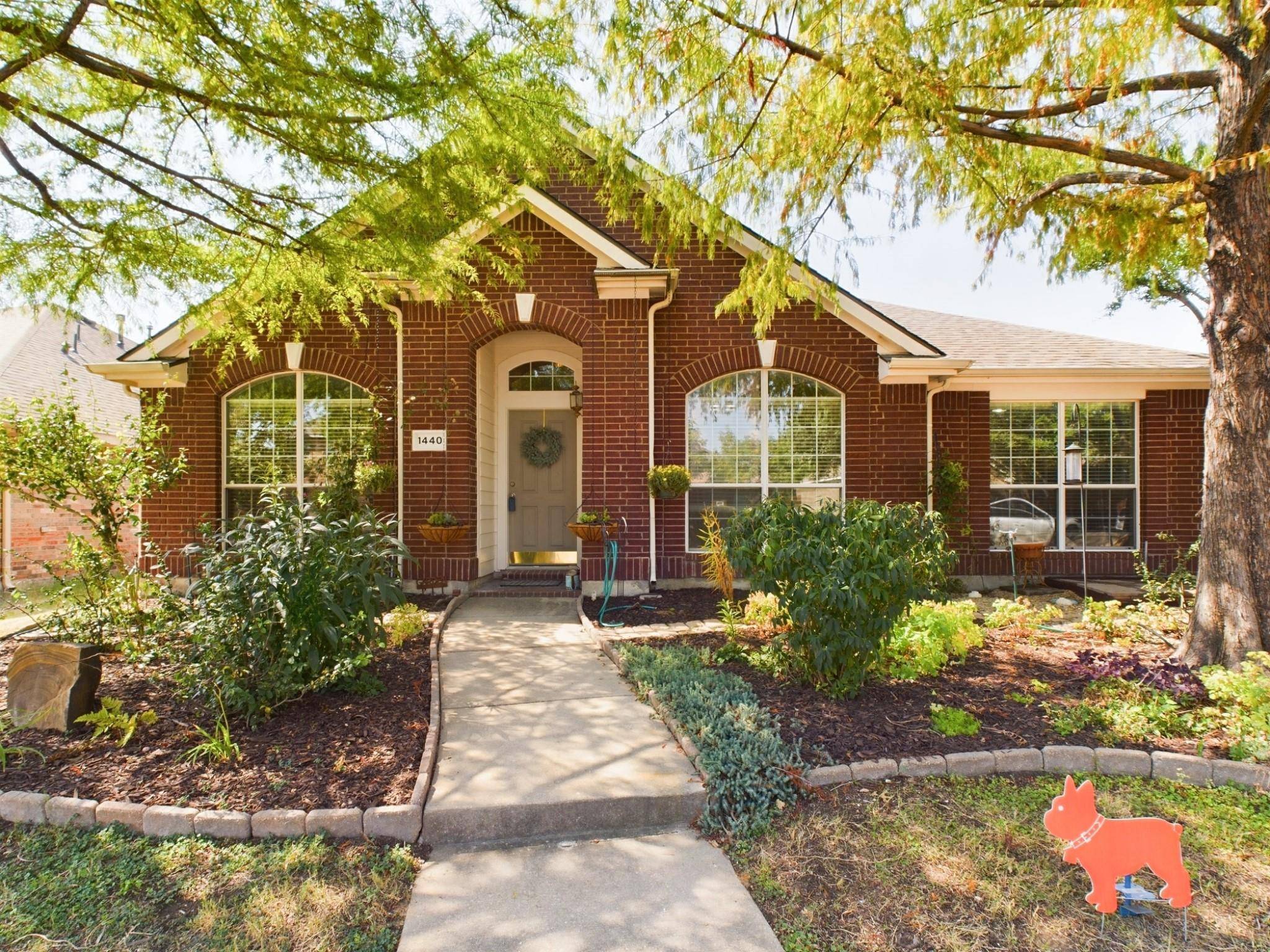 Allen, TX 75002,1440 Silver Spur Drive