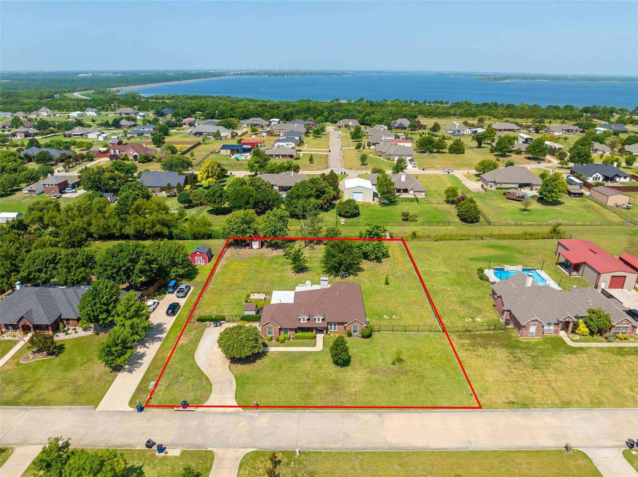 Lavon, TX 75166,780 Lake Shadow Drive