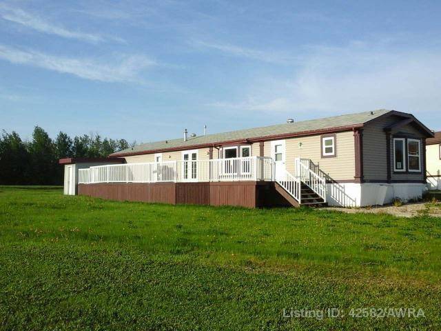 Fox Creek, AB T0H 1P0,817 3 AVE