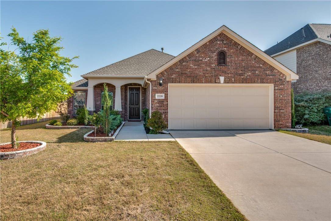 Little Elm, TX 75068,2220 Gregory Creek Drive