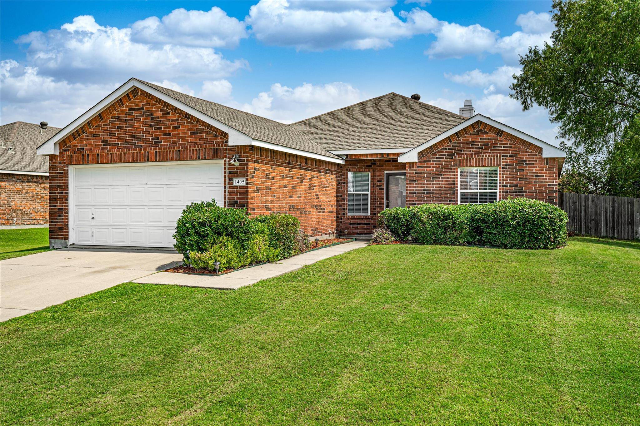 Wylie, TX 75098,1405 Gordon Drive