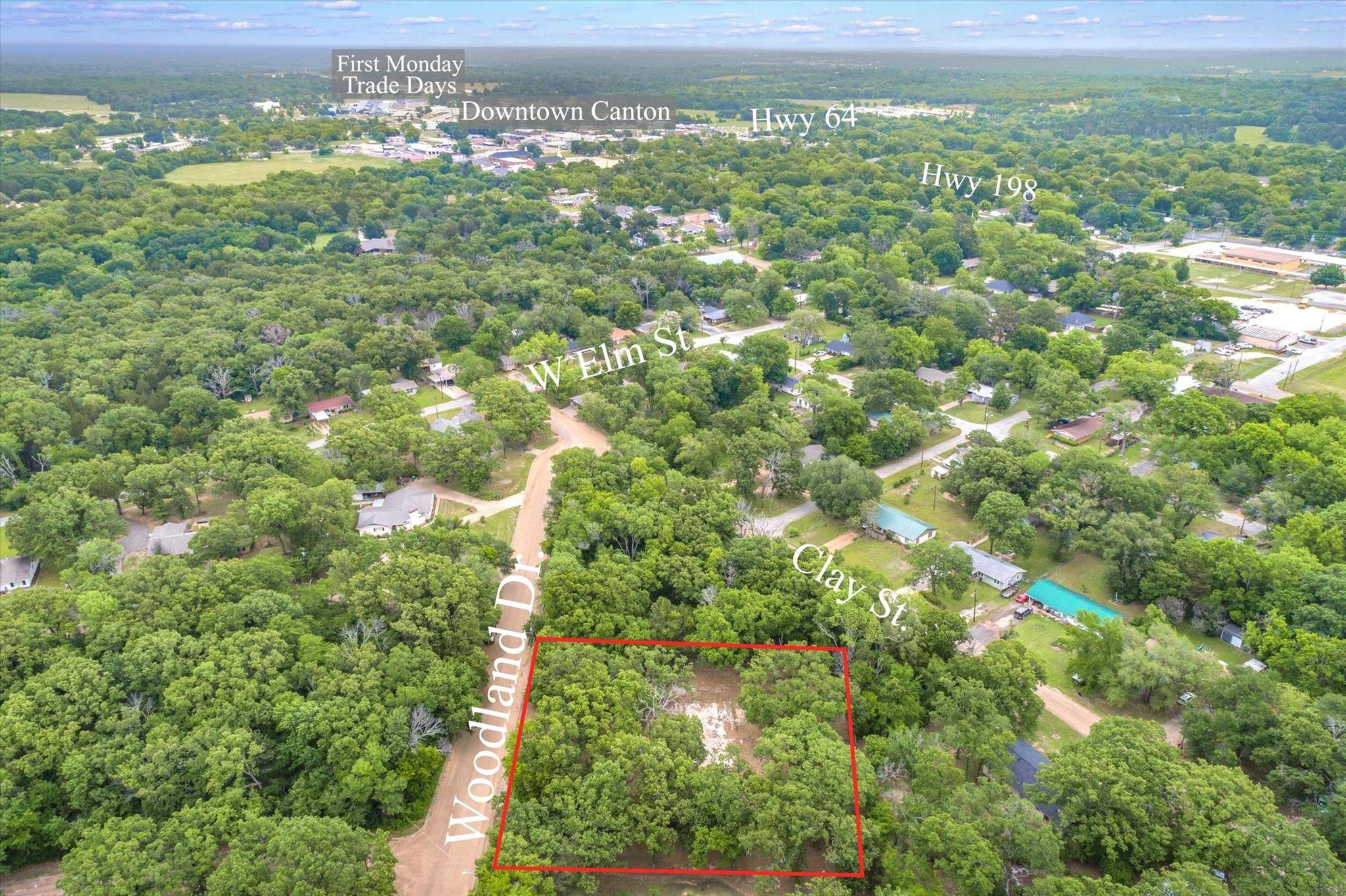 Canton, TX 75103,1106 Woodland Drive