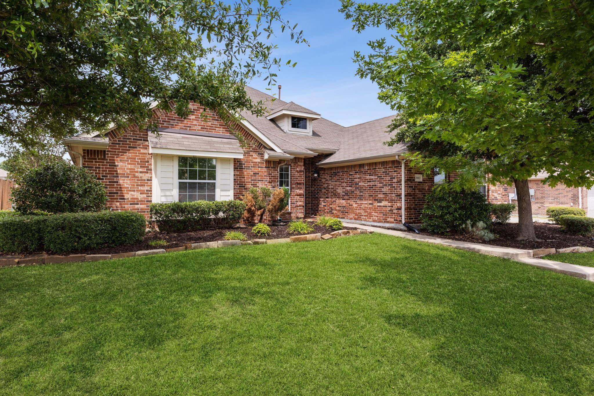 Forney, TX 75126,3003 Mill Creek Way