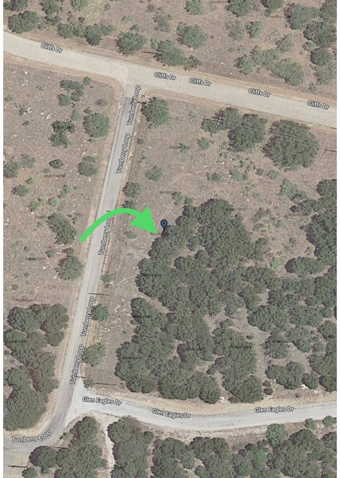 Possum Kingdom Lake, TX 76449,Lot 3 Turnberry Loop