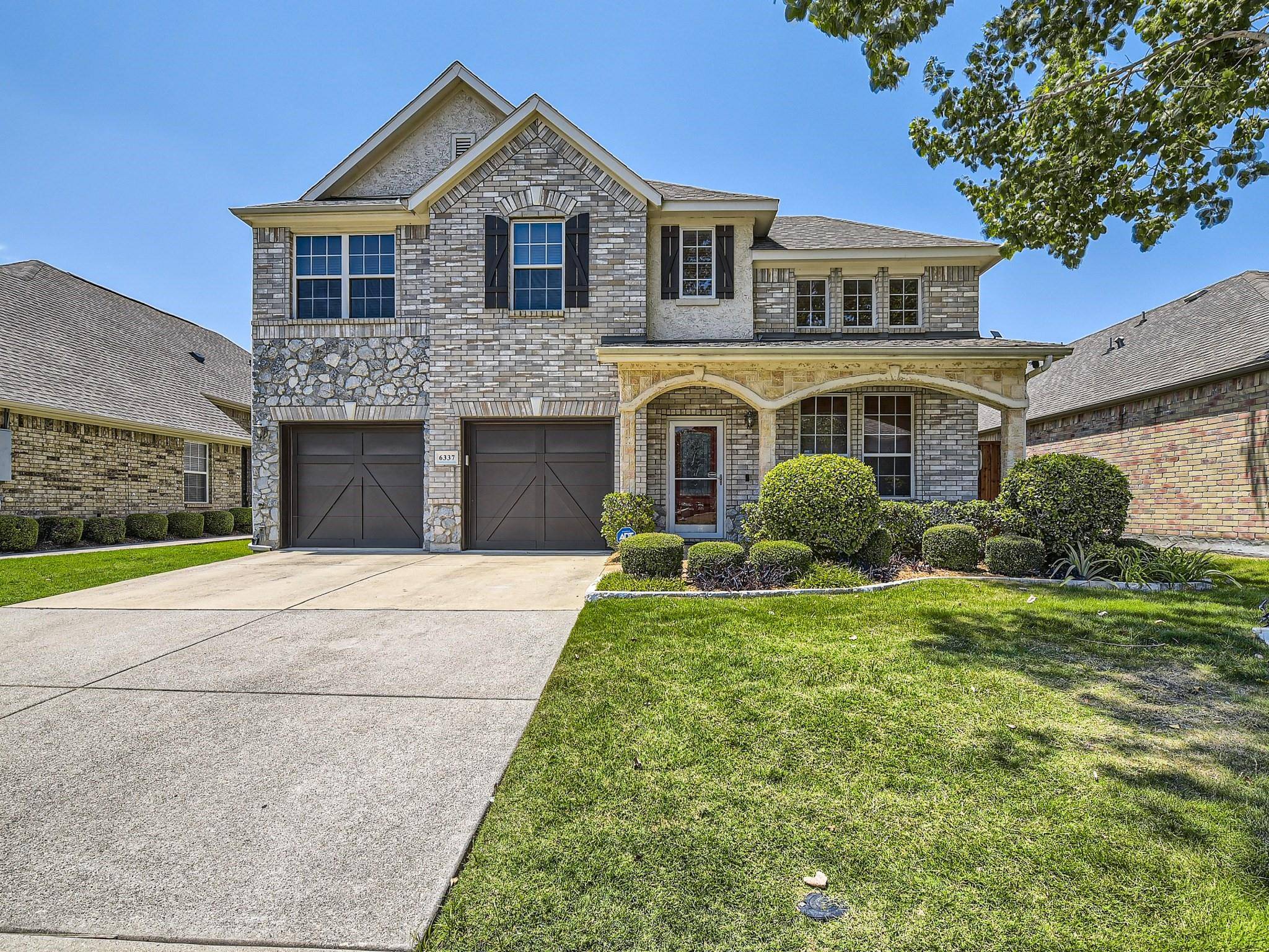 The Colony, TX 75056,6337 Cedar Falls Drive