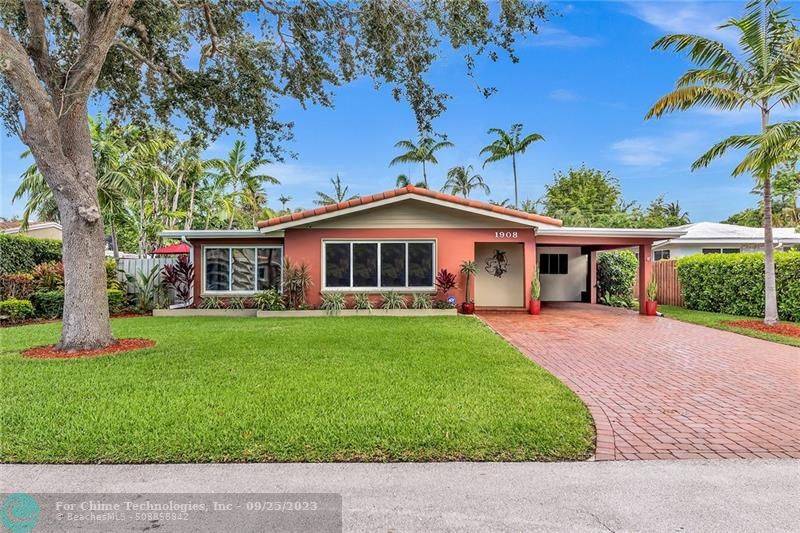 Wilton Manors, FL 33306,1908 Coral Gardens Dr