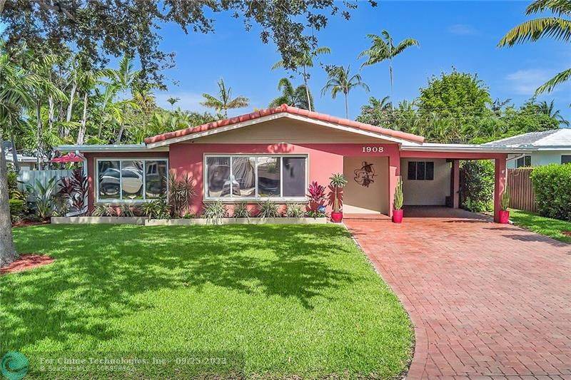 Wilton Manors, FL 33306,1908 Coral Gardens Dr