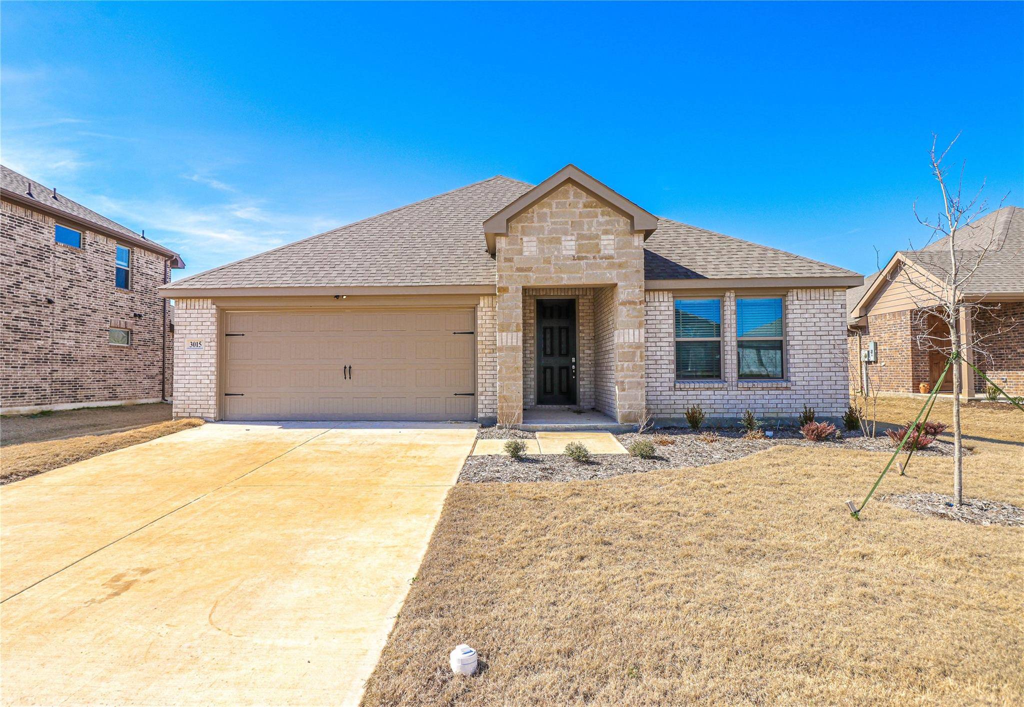 Sanger, TX 76266,3015 Cliffview Drive