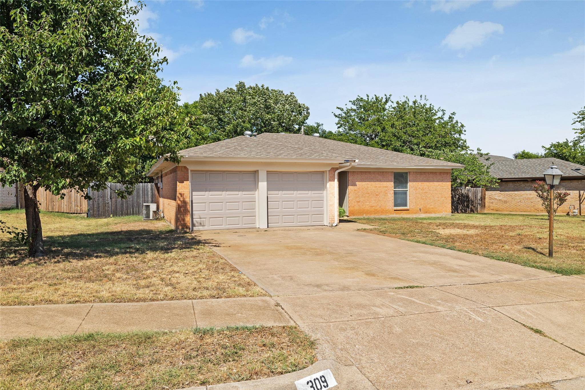 Crowley, TX 76036,309 Ferenz Avenue