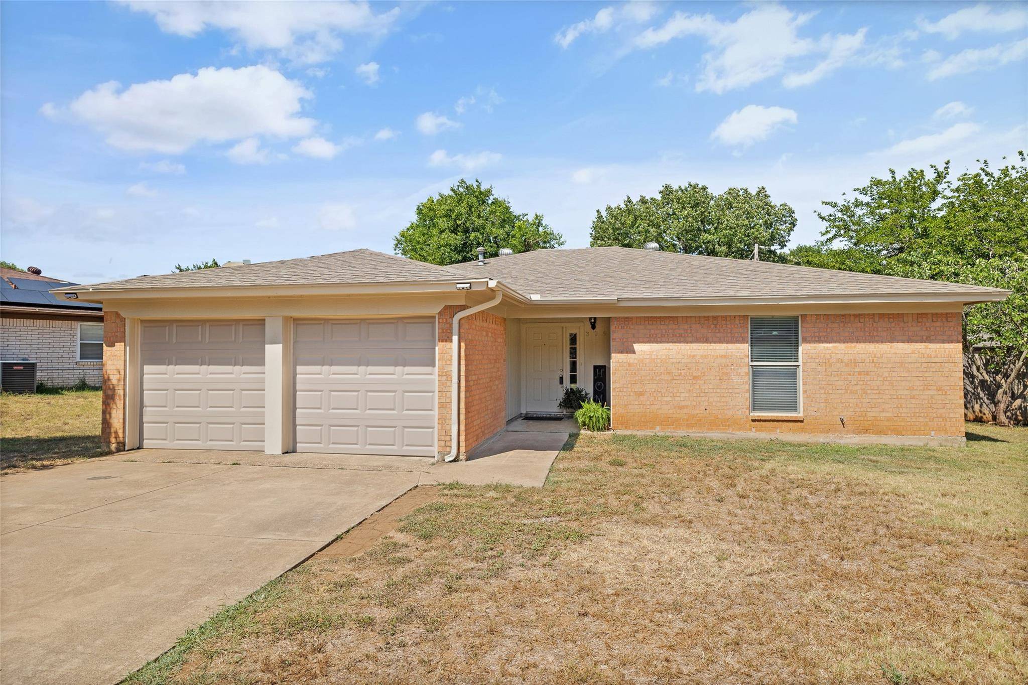 Crowley, TX 76036,309 Ferenz Avenue