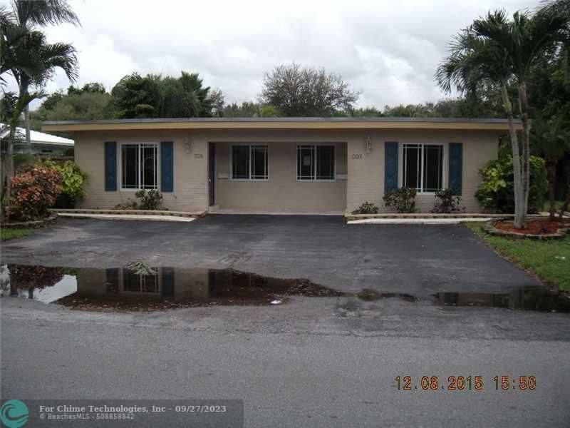 Fort Lauderdale, FL 33315,716 SW 14TH CT