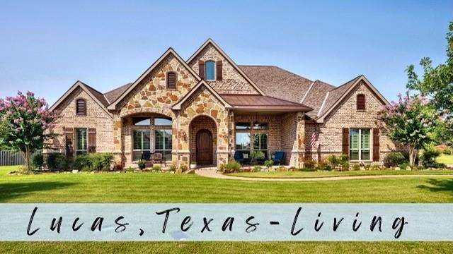 Lucas, TX 75002,1120 Clove Glen Court