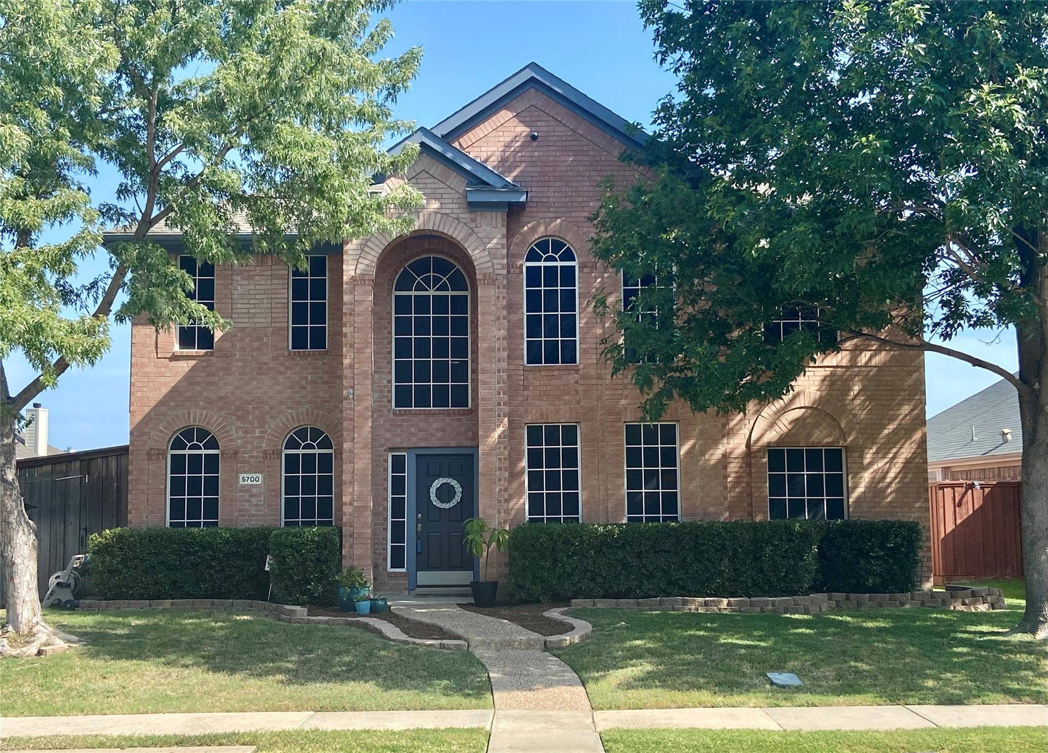 The Colony, TX 75056,5700 Green Hollow Lane