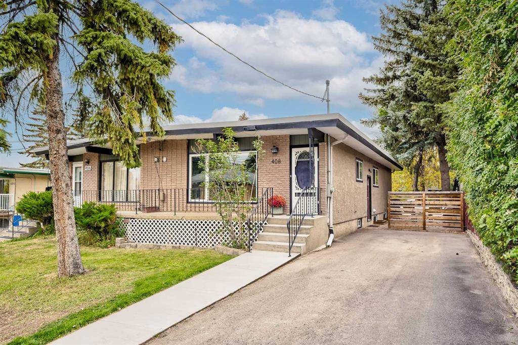 Calgary, AB T2E2B5,408 28 AVE NE