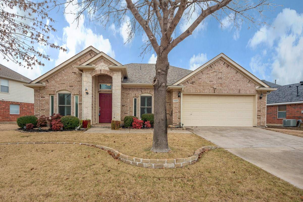 Denton, TX 76210,7400 Riverchase Trail