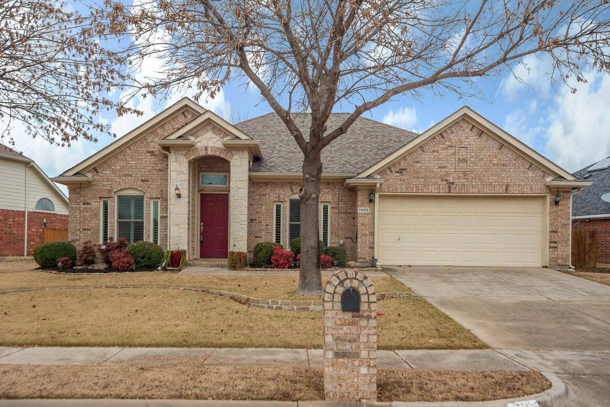 Denton, TX 76210,7400 Riverchase Trail