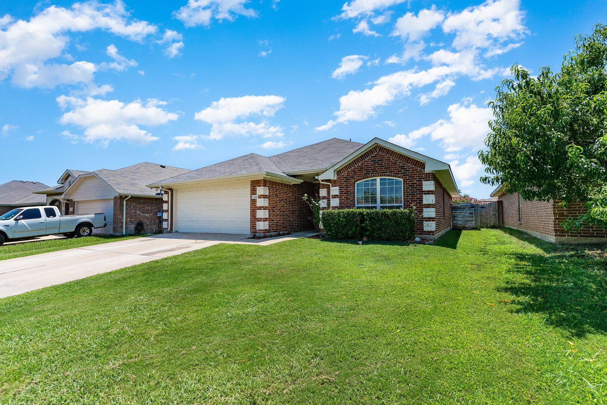 Terrell, TX 75160,124 Hamilton Drive