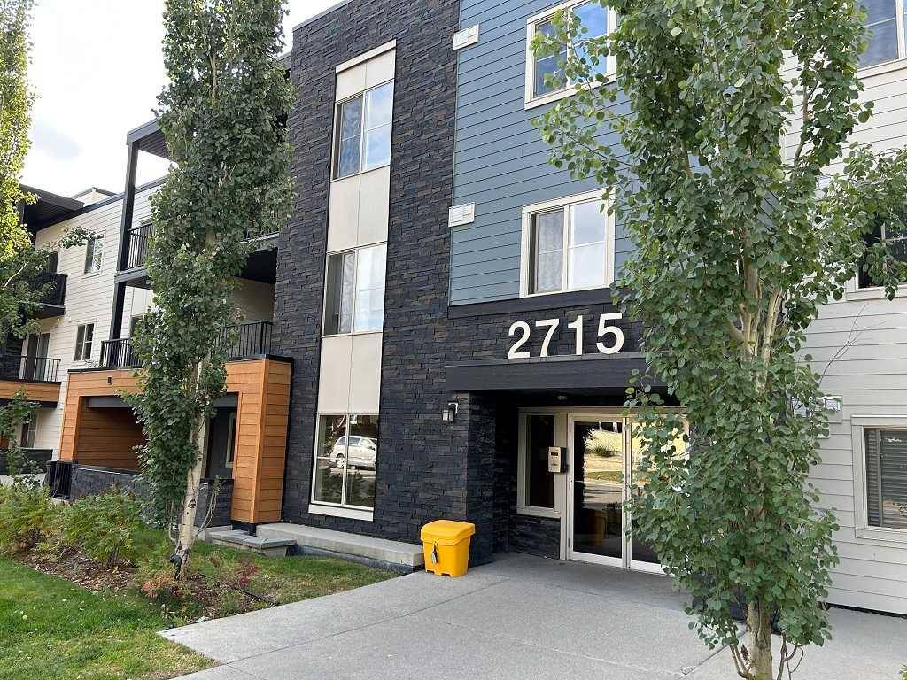 Calgary, AB T2A 4X8,2715 12 AVE SE #406