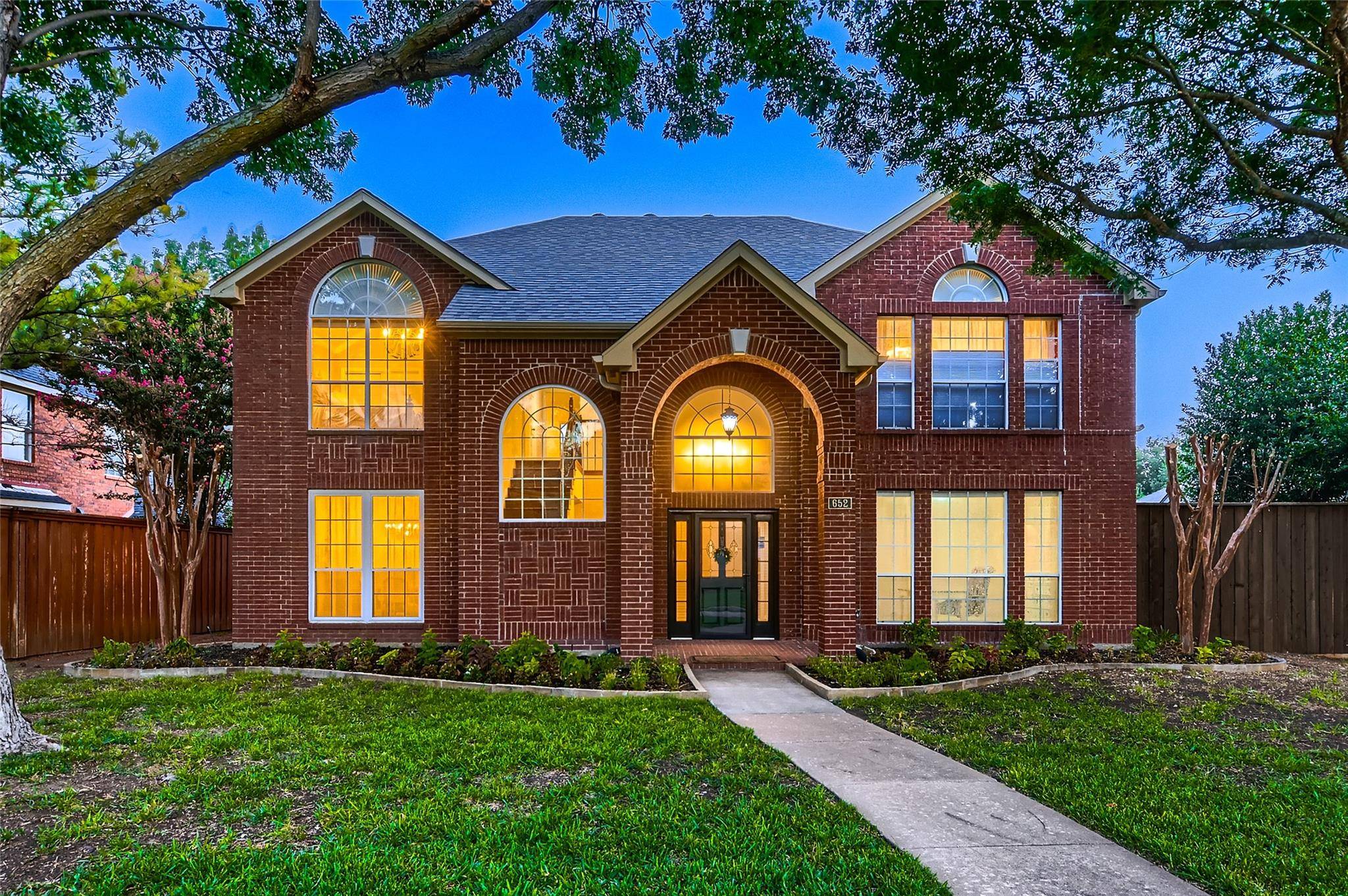 Plano, TX 75025,652 Post Oak Drive