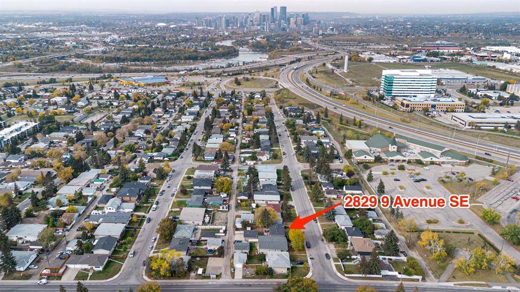 Calgary, AB T2A 0B8,2829 9 AVE SE