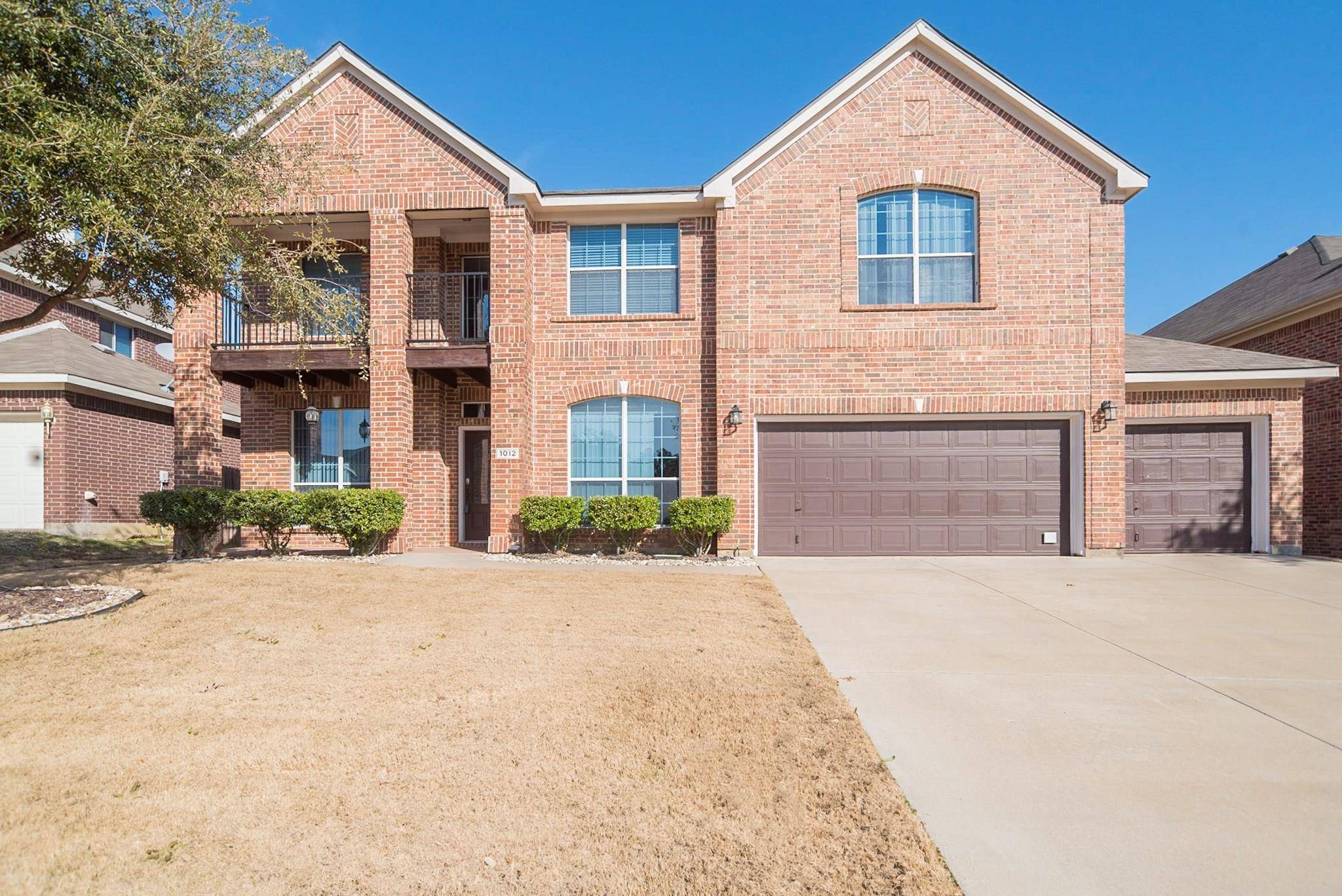 Burleson, TX 76028,1012 Mesquite Drive