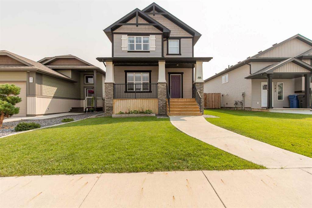 Lethbridge, AB T1H 7A9,787 Marie Van Haarlem CRES N