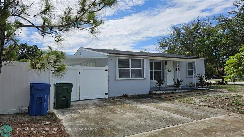 Oakland Park, FL 33334,5502 NE 1st Ter