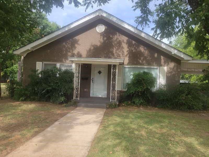 Graham, TX 76450,806 Carolina Street