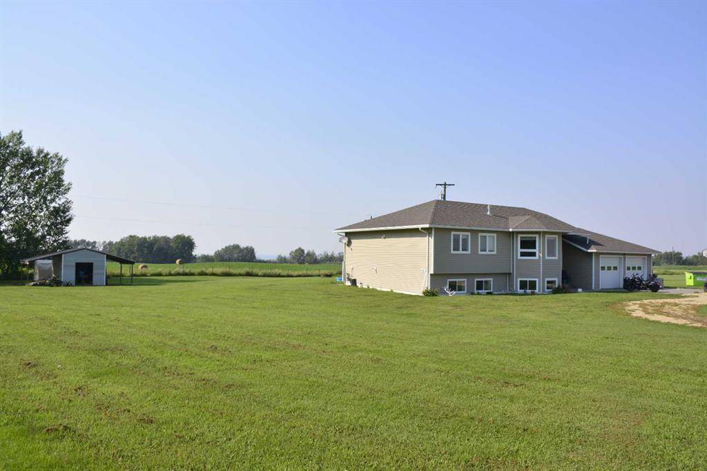 Rural Northern Sunrise County, AB T8S1S4,21430 TWP 832