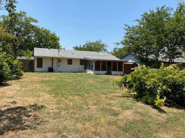 Alvarado, TX 76009,714 N Ray Street