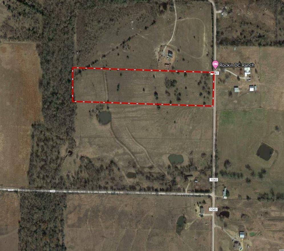 Celeste, TX 75423,11.1 AC COUNTY RD 1042