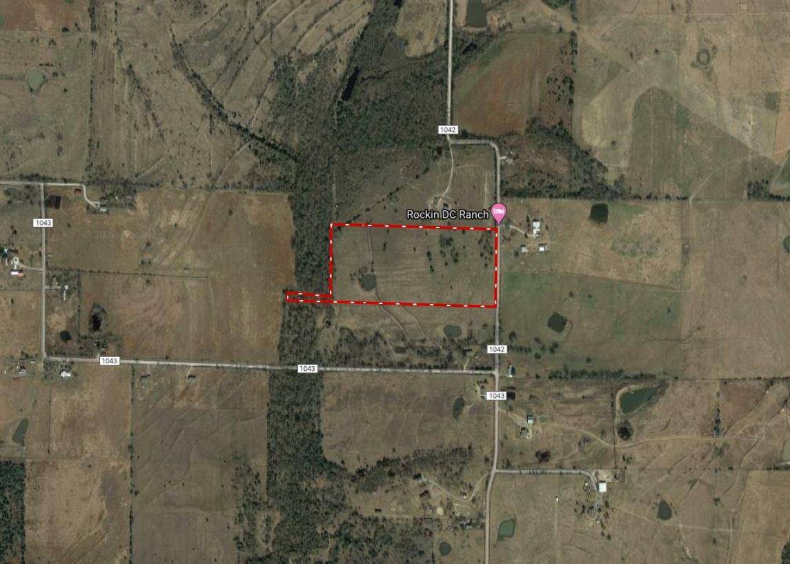 Celeste, TX 75423,11.1 AC COUNTY RD 1042