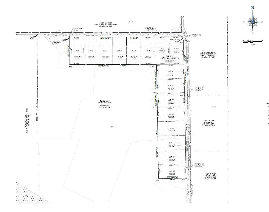 Celeste, TX 75423,Lot 9 CR 1091