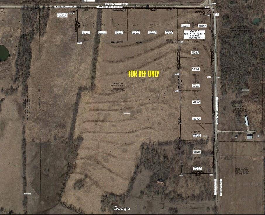 Celeste, TX 75423,Lot 12 CR 1091