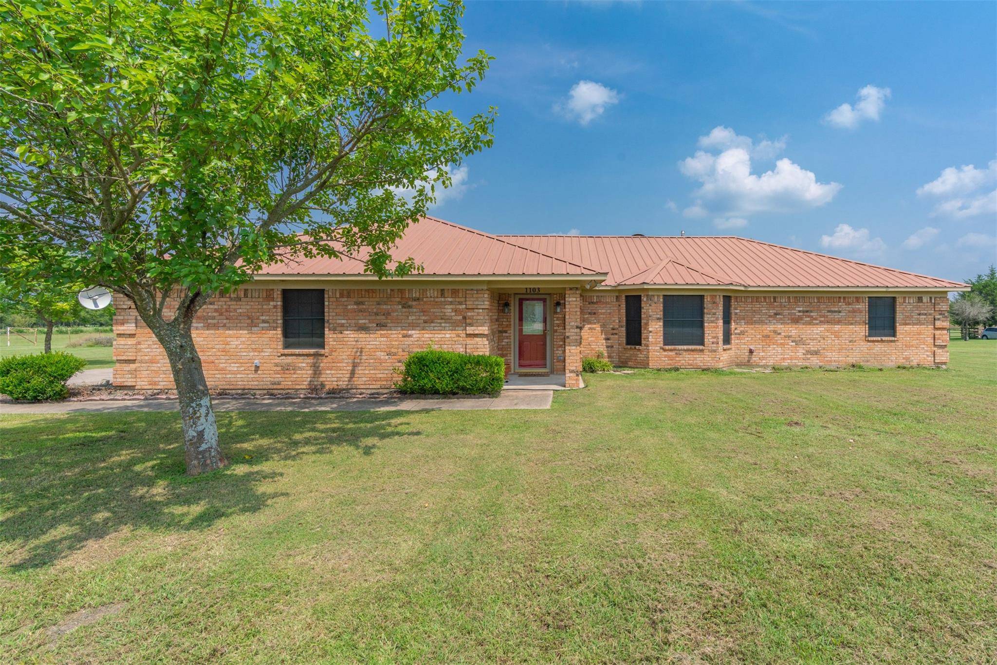 Celeste, TX 75423,1103 N Atkins Drive