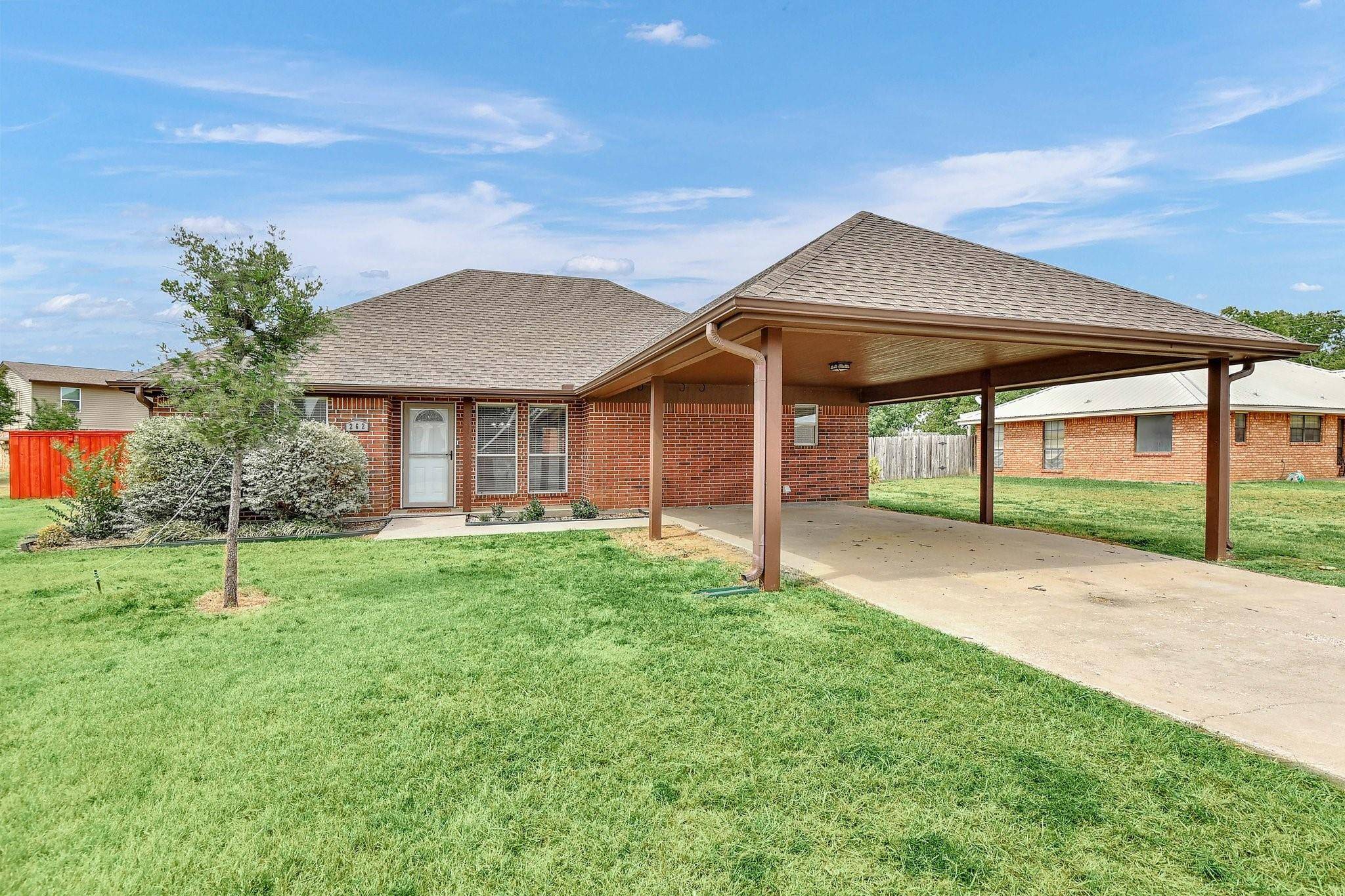 Valley View, TX 76272,262 Old Spanish Trail